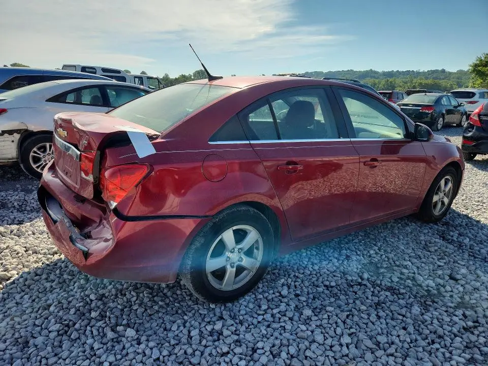 2013 CHEVROLET CRUZE LT  