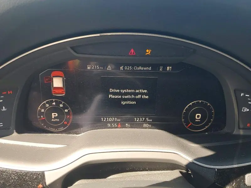 2019 AUDI Q7 PRESTIGE  