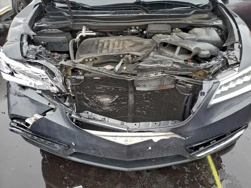 2014 ACURA MDX TECHNOLOGY  