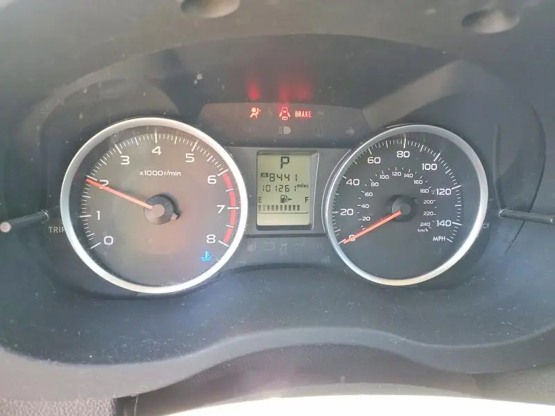 2018 SUBARU FORESTER 2.5I  