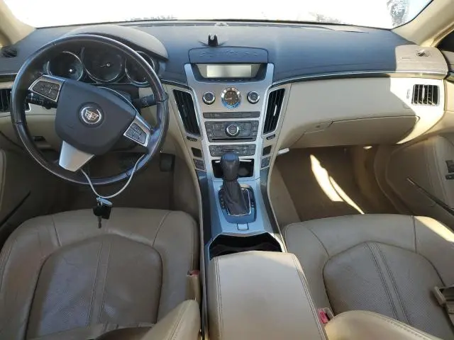 2011 CADILLAC CTS PERFORMANCE COLLECTION  