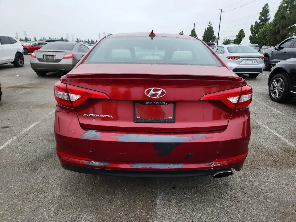 2015 HYUNDAI SONATA SE  