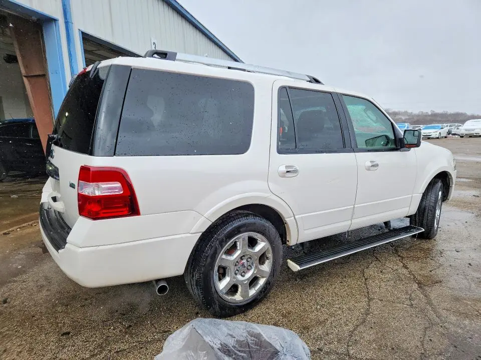 2013 FORD EXPEDITION LIMITED  
