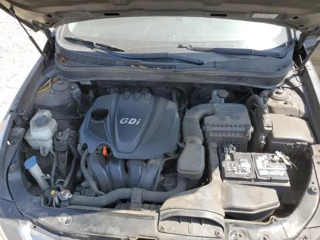 2013 HYUNDAI SONATA SE  