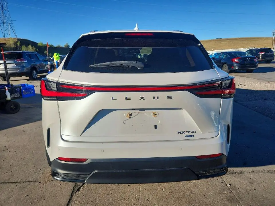 2022 LEXUS NX 350  