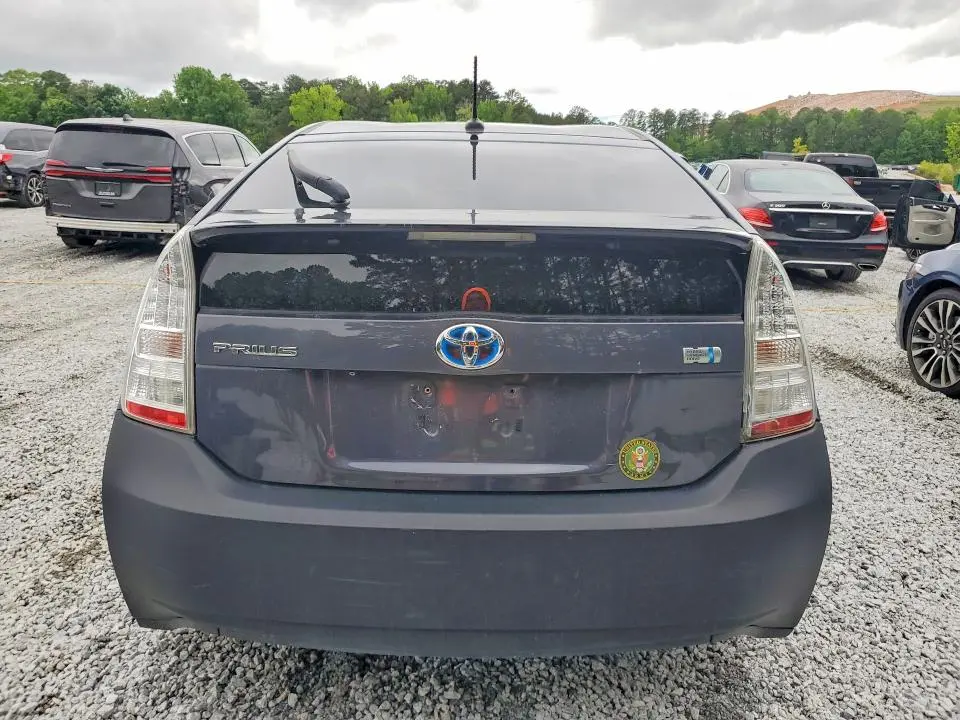 2010 TOYOTA PRIUS IV  