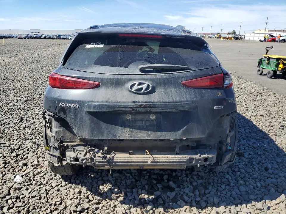 2019 HYUNDAI KONA SEL  