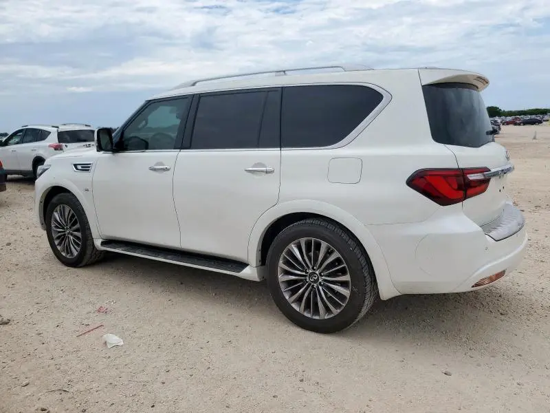 2018 INFINITI QX80 BASE  