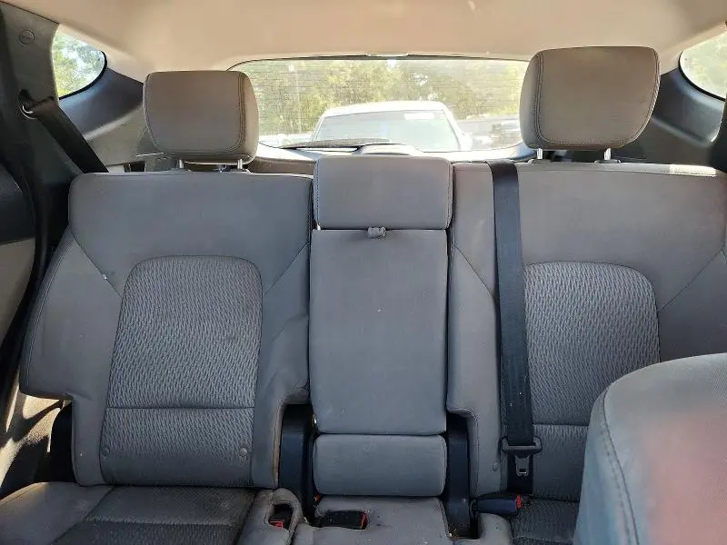 2018 HYUNDAI SANTA FE 2.4L  