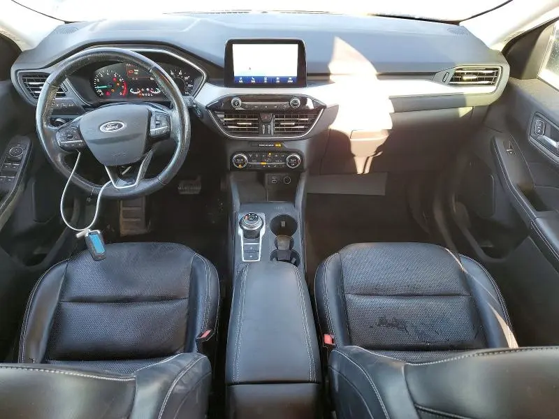 2021 FORD ESCAPE SEL  