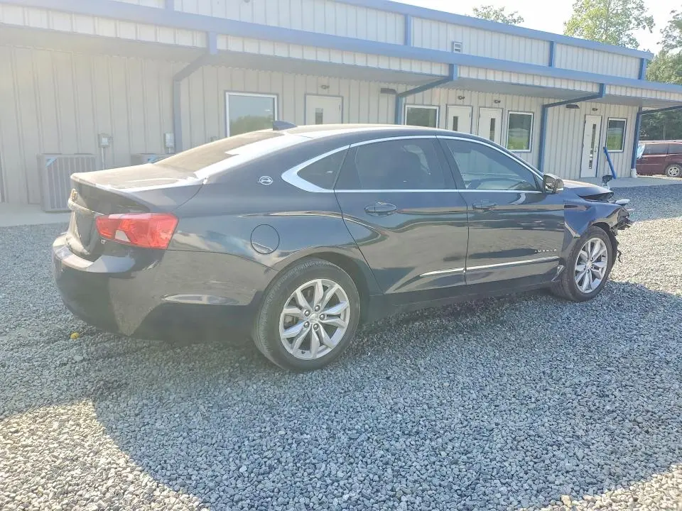 2017 CHEVROLET IMPALA LT  