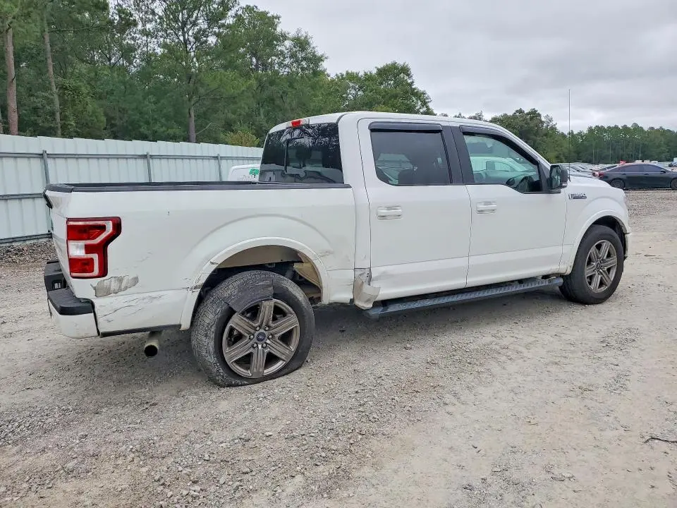 2019 FORD F150   