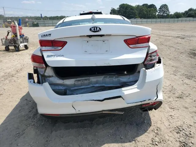 2016 KIA OPTIMA LX  