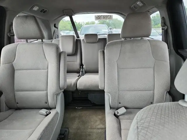 2015 HONDA ODYSSEY LX