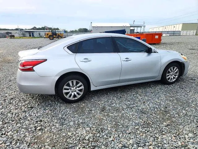2015 NISSAN ALTIMA 2.5 S  