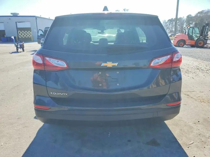 2019 CHEVROLET EQUINOX LS  