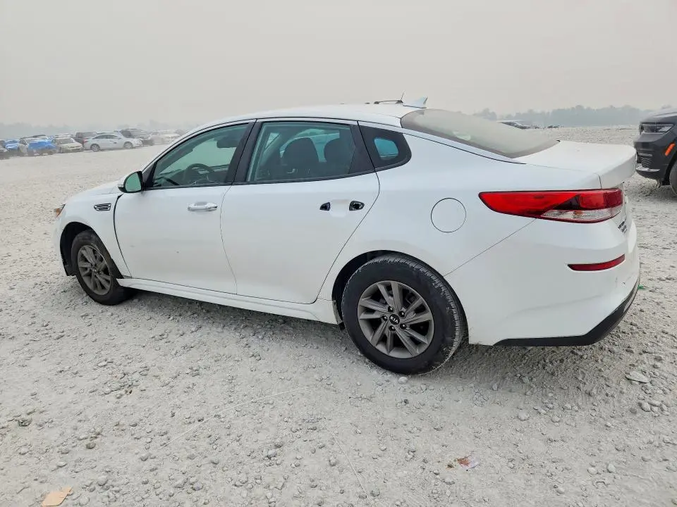 2020 KIA OPTIMA LX  