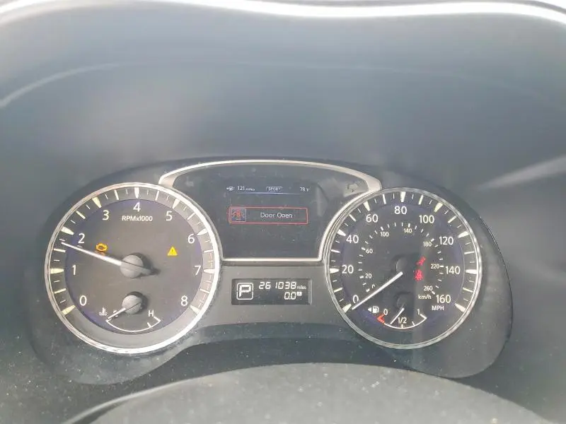 2013 INFINITI JX35 BASE  