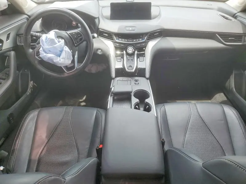 2022 ACURA TLX TECHNOLOGY  