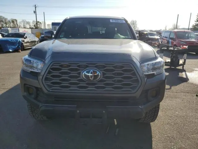 2022 TOYOTA TACOMA DOUBLE CAB  