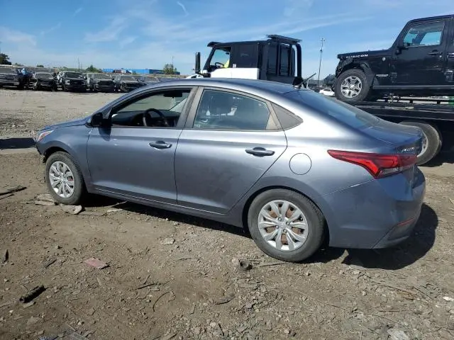 2018 HYUNDAI ACCENT SE  
