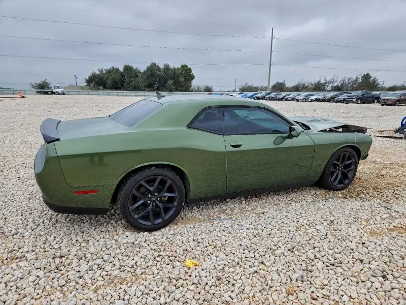 2021 DODGE CHALLENGER GT  