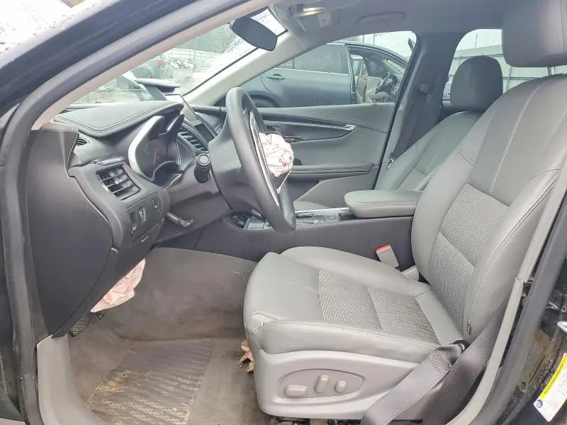 2018 CHEVROLET IMPALA LS  