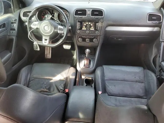 2013 VOLKSWAGEN GTI 