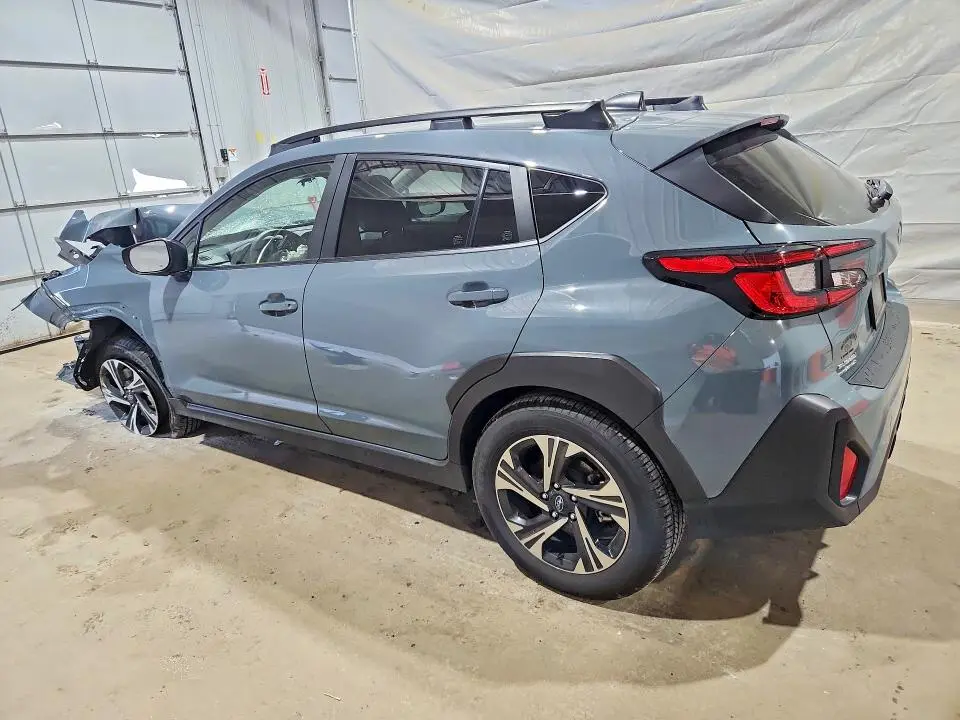 2025 SUBARU CROSSTREK PREMIUM  