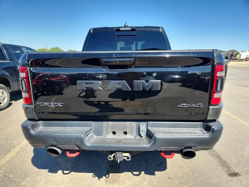 2021 RAM 1500 TRX  