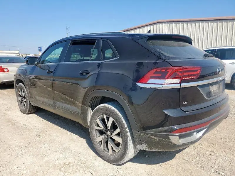 2021 VOLKSWAGEN ATLAS CROSS SPORT SE  