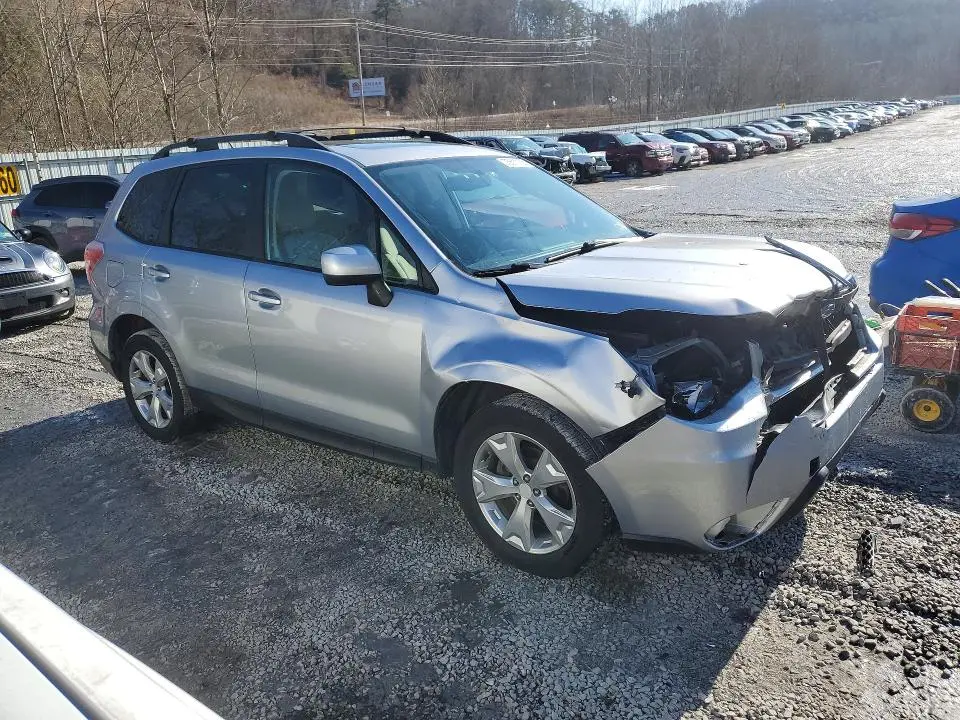2014 SUBARU FORESTER 2.5I PREMIUM  