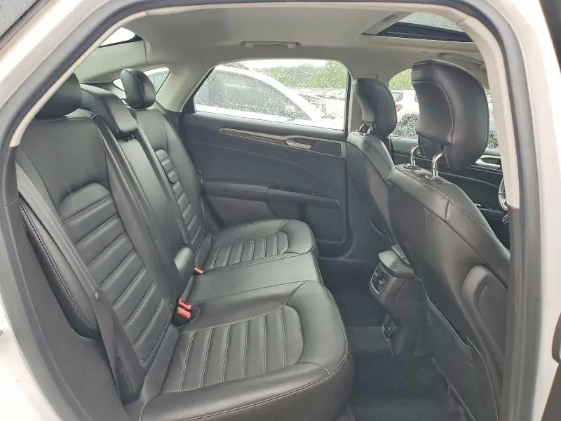 2014 FORD FUSION SE HYBRID  