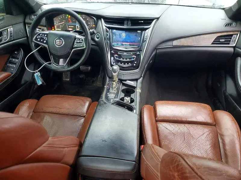 2014 CADILLAC CTS PREMIUM COLLECTION  