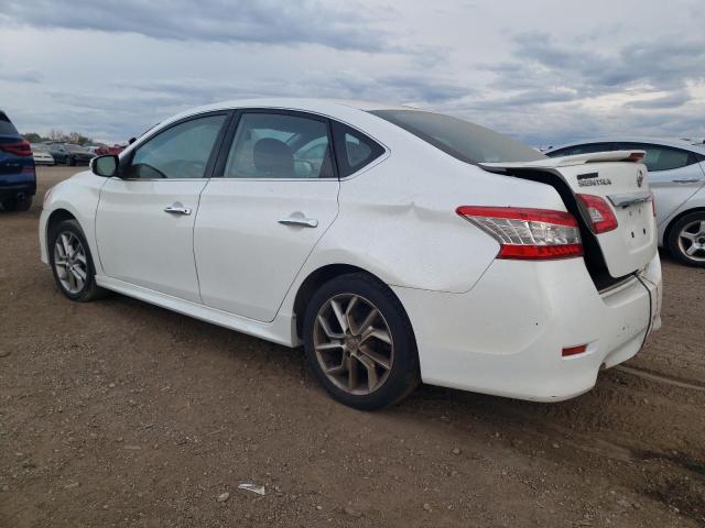 2015 NISSAN SENTRA S