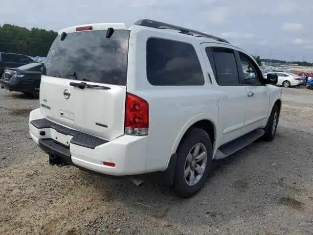 2014 NISSAN ARMADA SV  