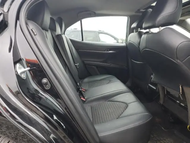 2024 TOYOTA CAMRY SE NIGHT SHADE  