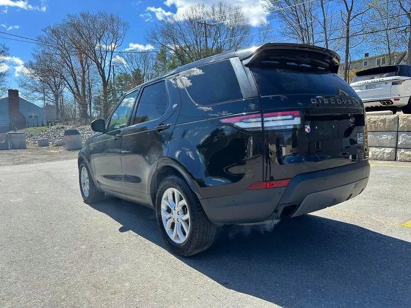 2020 LAND ROVER DISCOVERY SE  