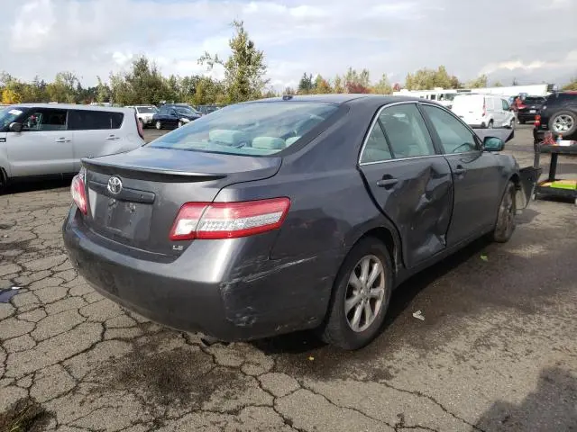 2011 TOYOTA CAMRY BASE