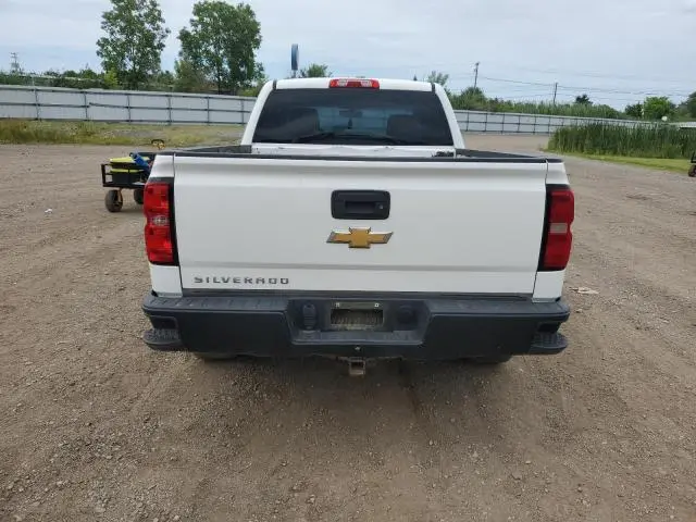 2016 CHEVROLET SILVERADO K1500  