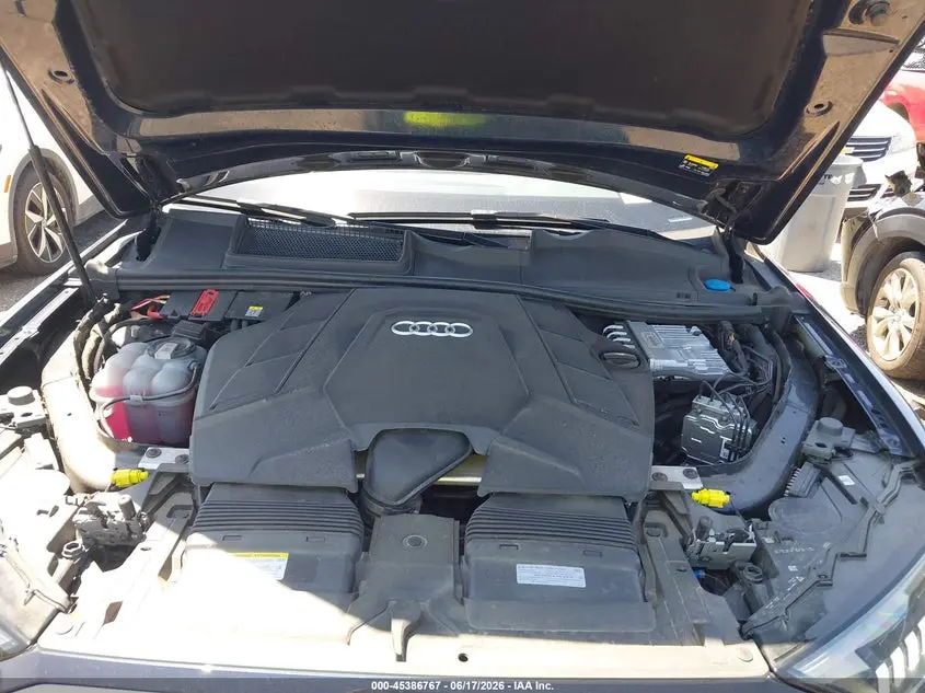 2024 AUDI Q7 PREMIUM PLUS 55 TFSI QUATTRO TIPTRONIC