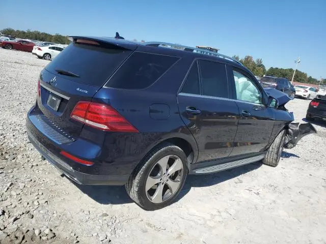 2016 MERCEDES-BENZ GLE 350 4MATIC  