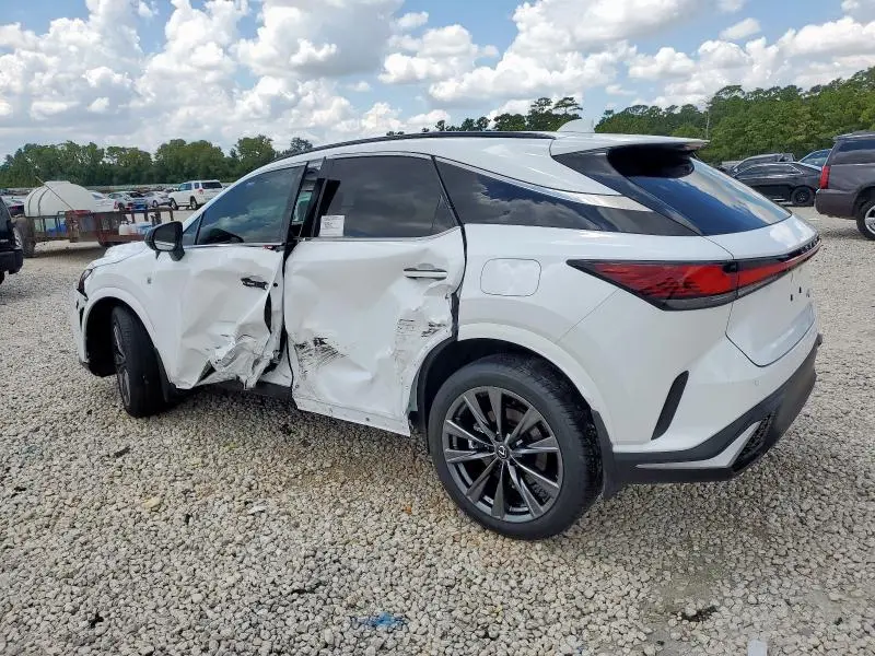 2025 LEXUS RX 350 BASE  