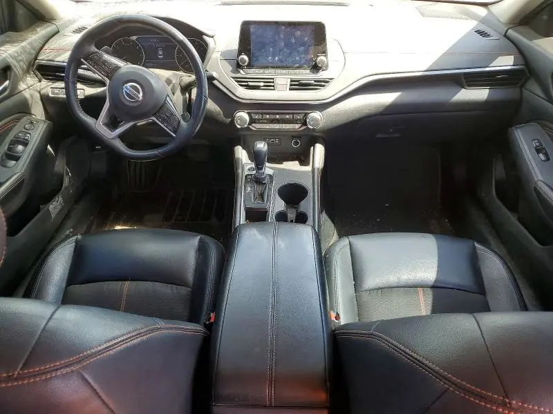 2019 NISSAN ALTIMA SR  