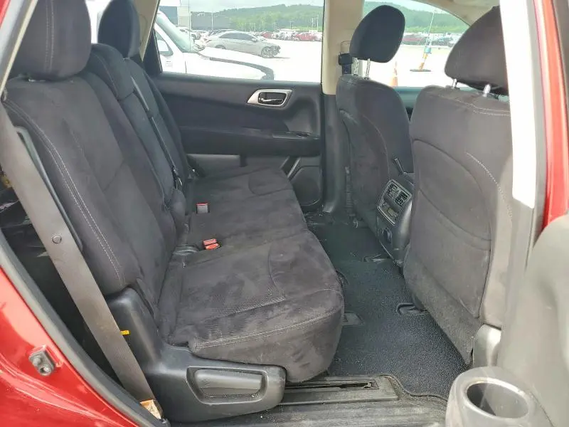 2014 NISSAN PATHFINDER S  