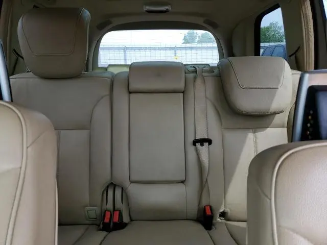 2011 MERCEDES-BENZ GL 450 4MATIC  