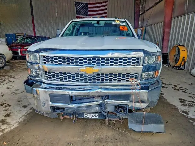 2019 CHEVROLET SILVERADO K2500 HEAVY DUTY  