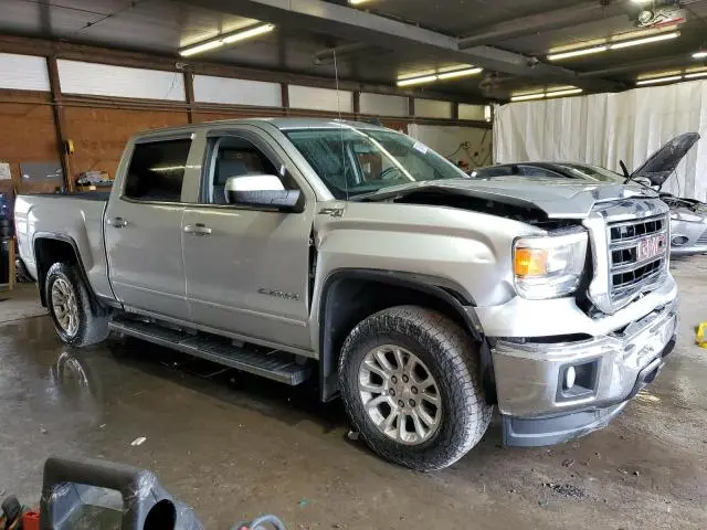 2015 GMC SIERRA K1500 SLE  