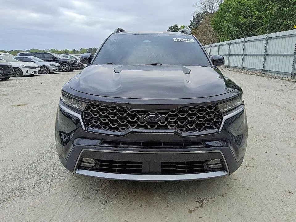 2022 KIA SORENTO X-LINE EX  