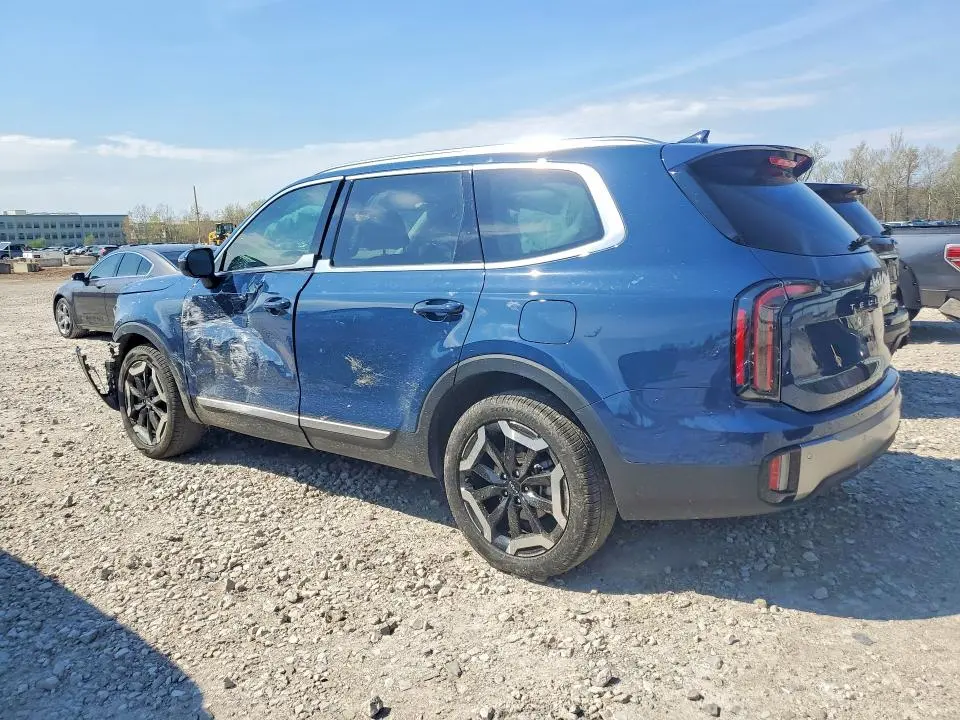 2025 KIA TELLURIDE EX  